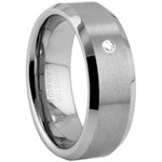 Tungsten Ring 17