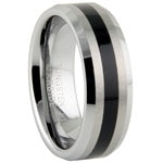 Tungsten Ring 18