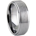 Tungsten Ring 19