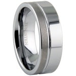 Tungsten Ring 20