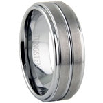 Tungsten Ring 21