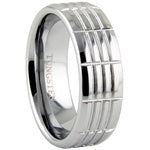 Tungsten Ring 22