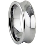Tungsten Ring 23