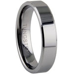 Tungsten Ring 25