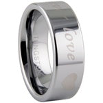Tungsten Ring 26