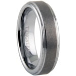 Tungsten Ring 39