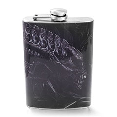 Stainless Steel Wine Hip Flask 8oz