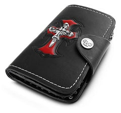 Genuine Leather Wallet - Cross